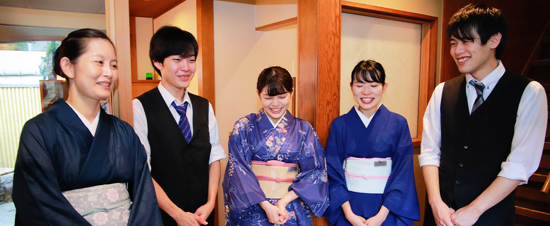採用情報イメージ